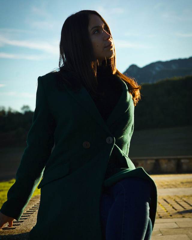 Olive Field Jacket